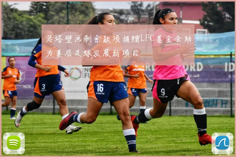 若塔壁画剩余款项捐赠LFC基金会助力基层足球发展新项目